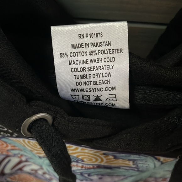 Miami Beach Hoodie - Picture 8 of 10